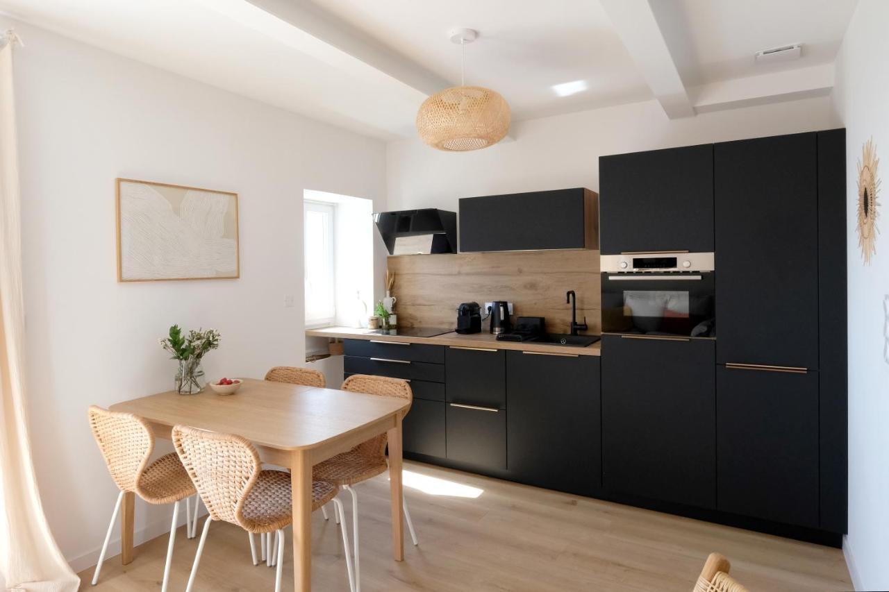 Appartement En Front De Mer Avec Vue Imprenable Sur La Grande Plage Des Sables D'Olonne Les Sables-d'Olonne Ngoại thất bức ảnh